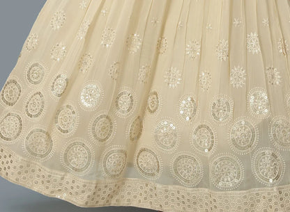 Kalpi Fancy Occasion Wear Gown D.No 9010 - Anant Exports