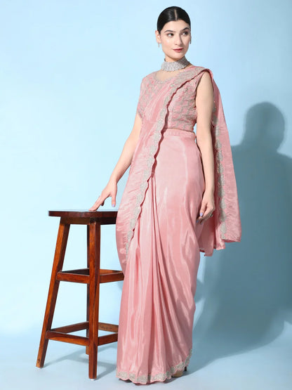 READY TO WEAR SAREE D.NO 101852 - Anant Exports
