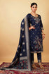 Morni Paithani Designer Occasion Wear Suits - Anant Exports