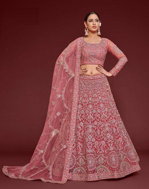 Shimmers Vol-1 Designer Occasion Wear Lehenga D.No 7905 - Anant Exports