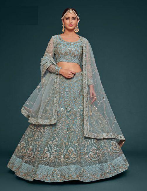 Shimmers Vol-1 Designer Occasion Wear Lehenga D.No 7906 - Anant Exports