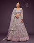 Shimmers Vol-1 Designer Occasion Wear Lehenga D.No 7903 - Anant Exports
