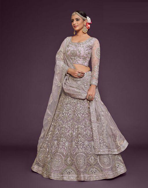 Shimmers Vol-1 Designer Occasion Wear Lehenga D.No 7907 - Anant Exports