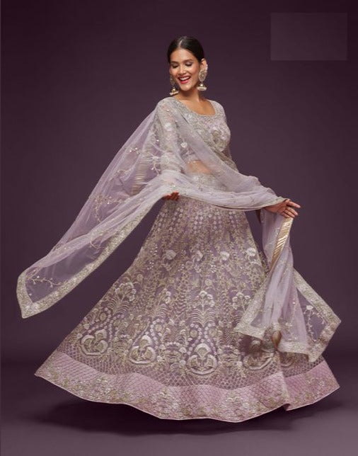 Shimmers Vol-1 Designer Occasion Wear Lehenga D.No 7903
