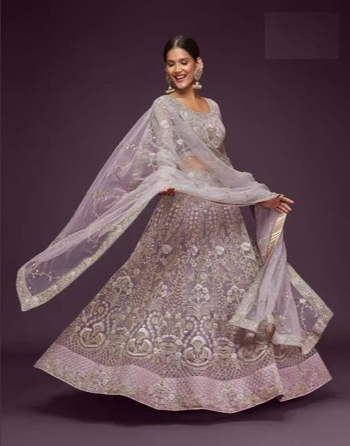 Shimmers Vol-1 Designer Occasion Wear Lehenga D.No 7903 - Anant Exports