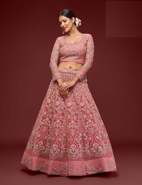Shimmers Vol-1 Designer Occasion Wear Lehenga D.No 7901