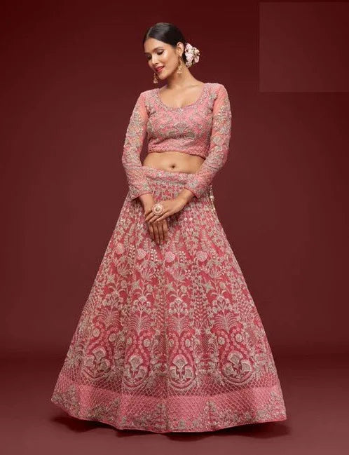 Shimmers Vol-1 Designer Occasion Wear Lehenga D.No 7901 - Anant Exports