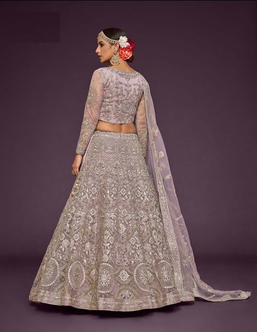 Shimmers Vol-1 Designer Occasion Wear Lehenga D.No 7907