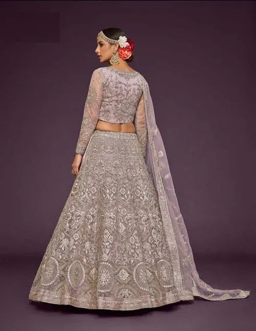 Shimmers Vol-1 Designer Occasion Wear Lehenga D.No 7907 - Anant Exports