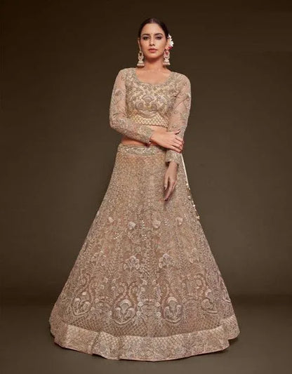 Shimmers Vol-1 Designer Occasion Wear Lehenga D.No 7908 - Anant Exports