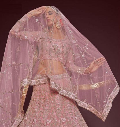 Shimmers Vol-1 Designer Occasion Wear Lehenga D.No 7909 - Anant Exports