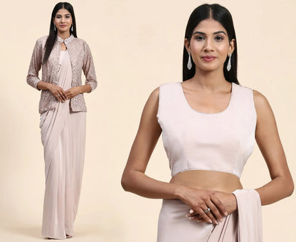 READY TO WEAR SAREE D.NO 101004 - Anant Exports