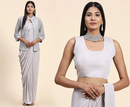 READY TO WEAR SAREE D.NO 101004 - Anant Exports