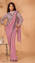PARTY WEAR READYMADE SAREE D.NO 233-A - Anant Exports