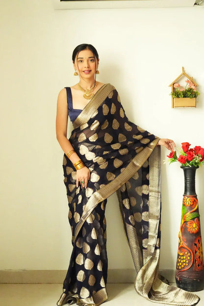 FANCY READY TO WEAR SAREE - Anant Exports