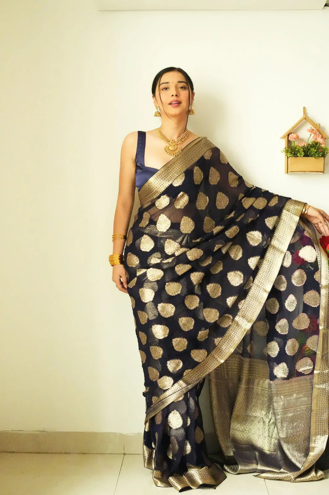FANCY READY TO WEAR SAREE - Anant Exports