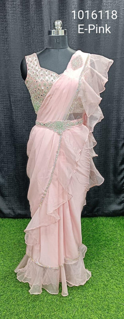 READY TO WEAR SAREE D.NO 1016118