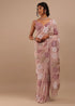 PARTY WEAR GEORGETTE SAREE - Anant Exports