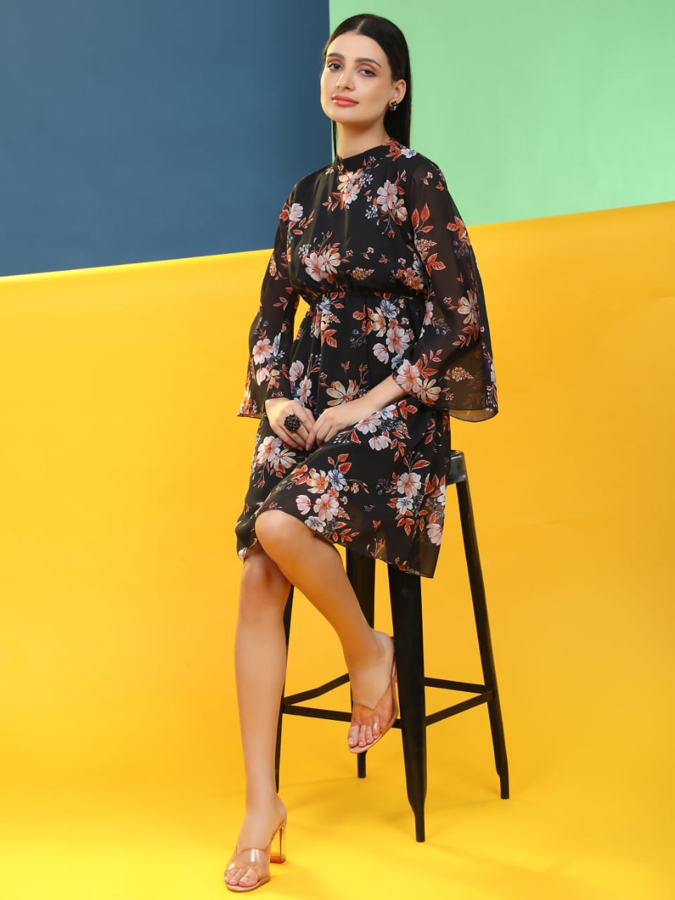 Women's Fancy Western Outfit