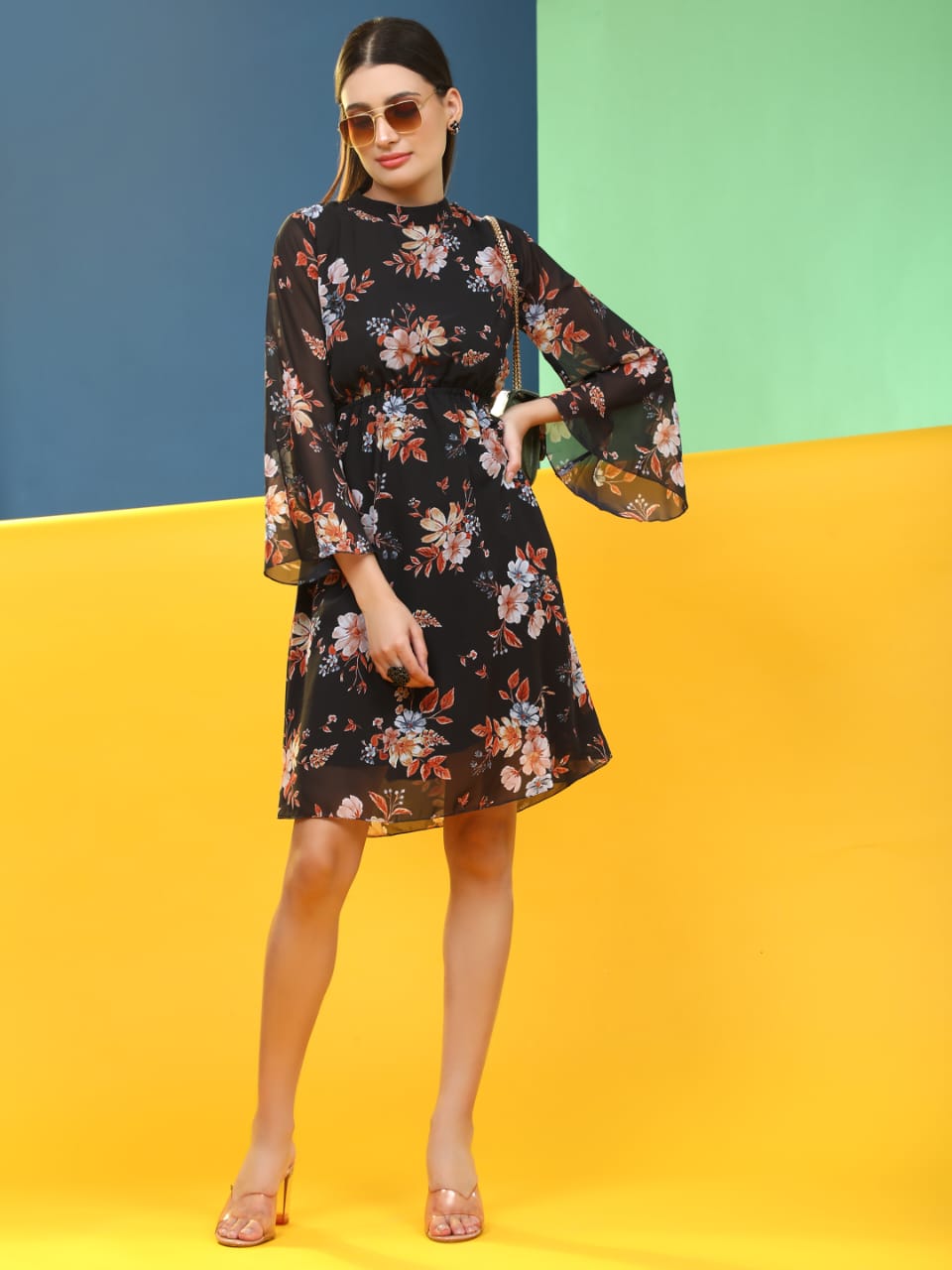 Women's Fancy Western Outfit