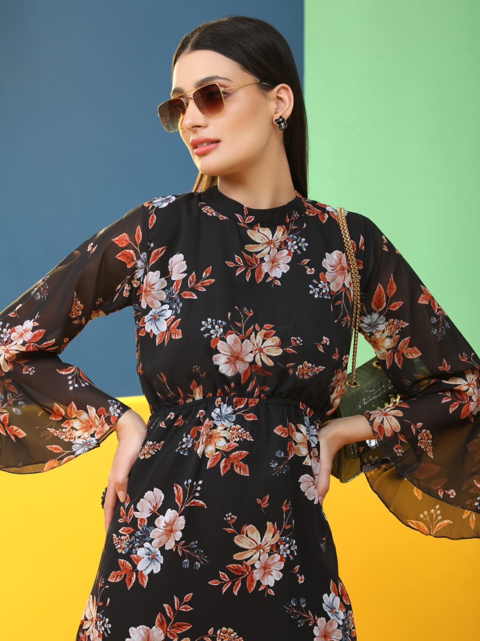 Women's Fancy Western Outfit