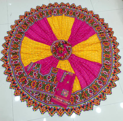 Navratri Traditional Lehenga Choli - Anant Exports