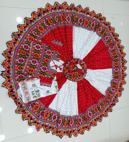 Navratri Traditional Lehenga Choli - Anant Exports