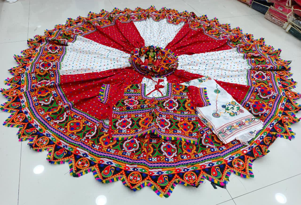 Navratri Traditional Lehenga Choli
