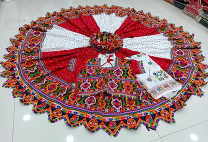 Navratri Traditional Lehenga Choli - Anant Exports