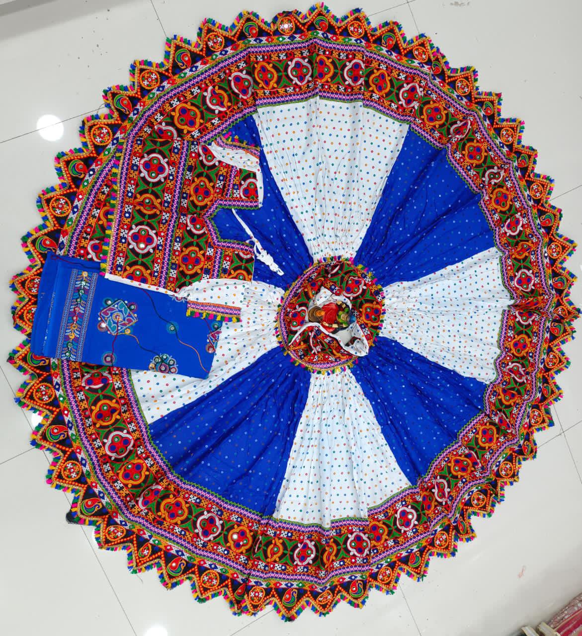 Navratri Traditional Lehenga Choli