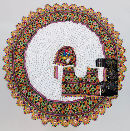 Navratri Traditional Lehenga Choli - Anant Exports