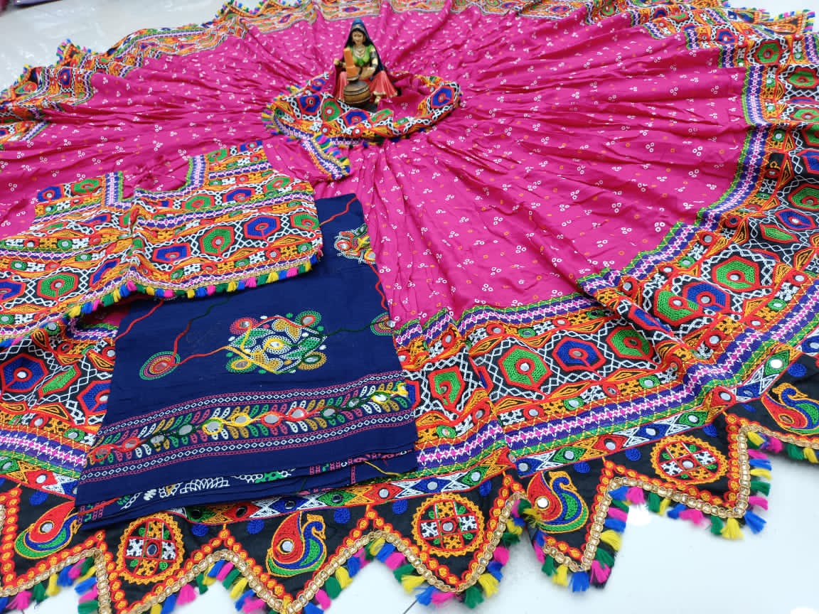 Navratri Traditional Lehenga Choli