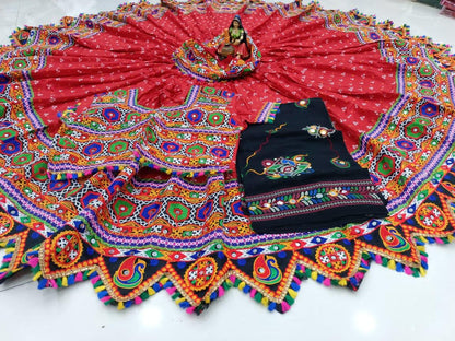 Navratri Traditional Lehenga Choli - Anant Exports