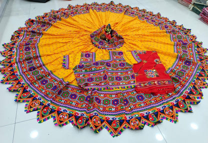 Navratri Traditional Lehenga Choli - Anant Exports