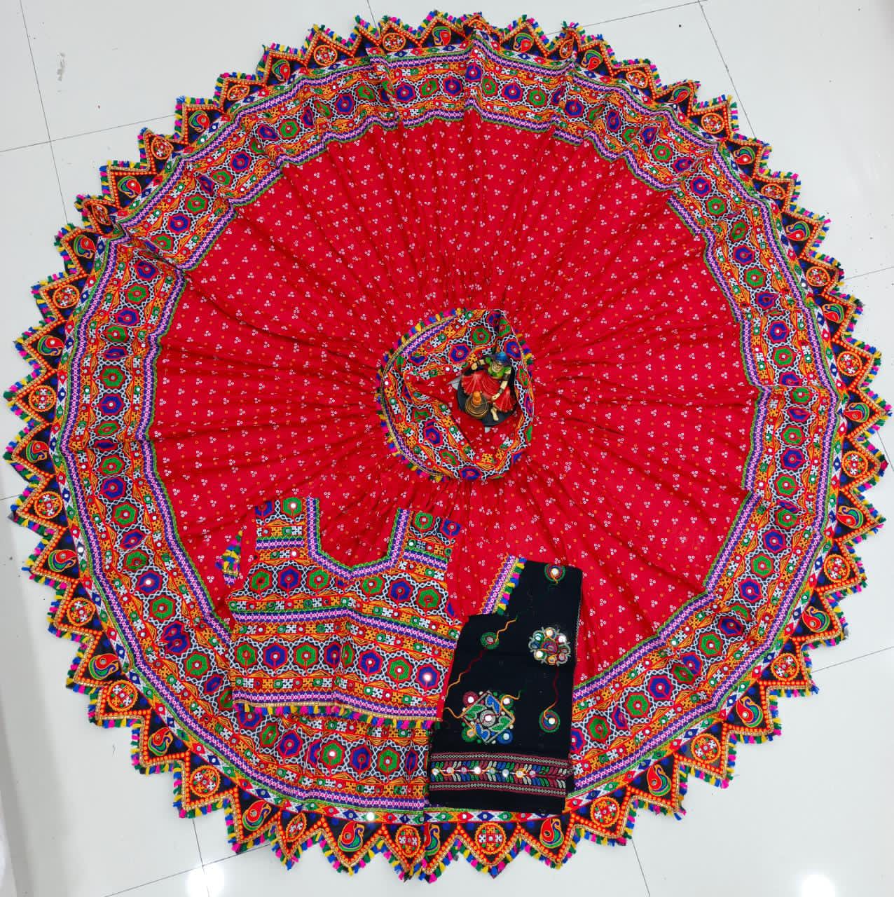 Navratri Traditional Lehenga Choli