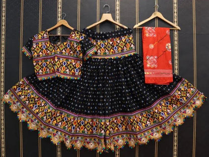 Navratri Traditional Lehenga Choli - Anant Exports