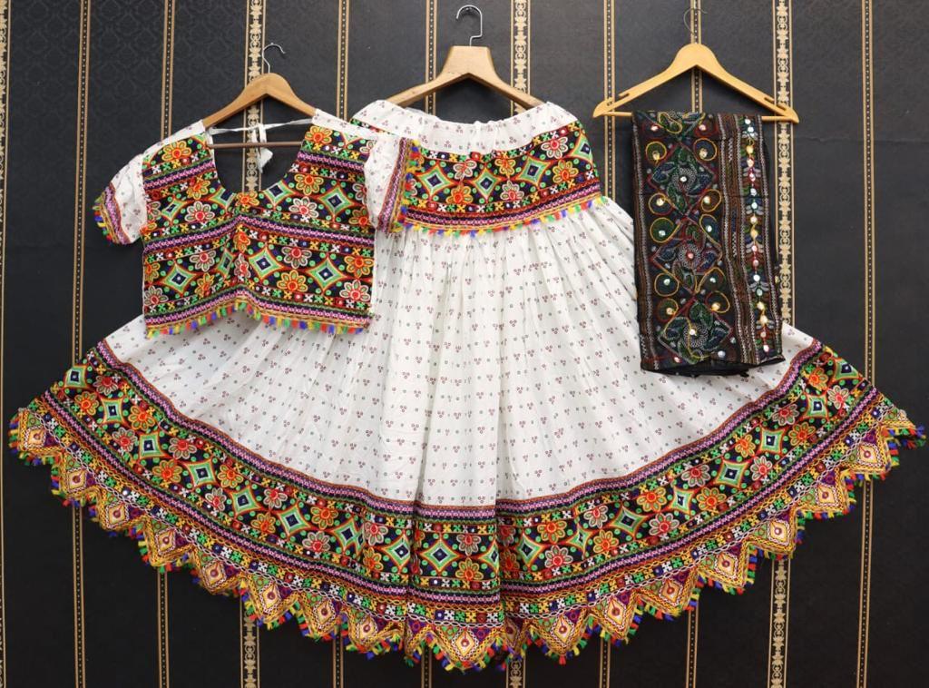 Navratri Traditional Lehenga Choli - Anant Exports