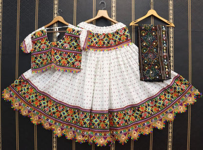 Navratri Traditional Lehenga Choli - Anant Exports