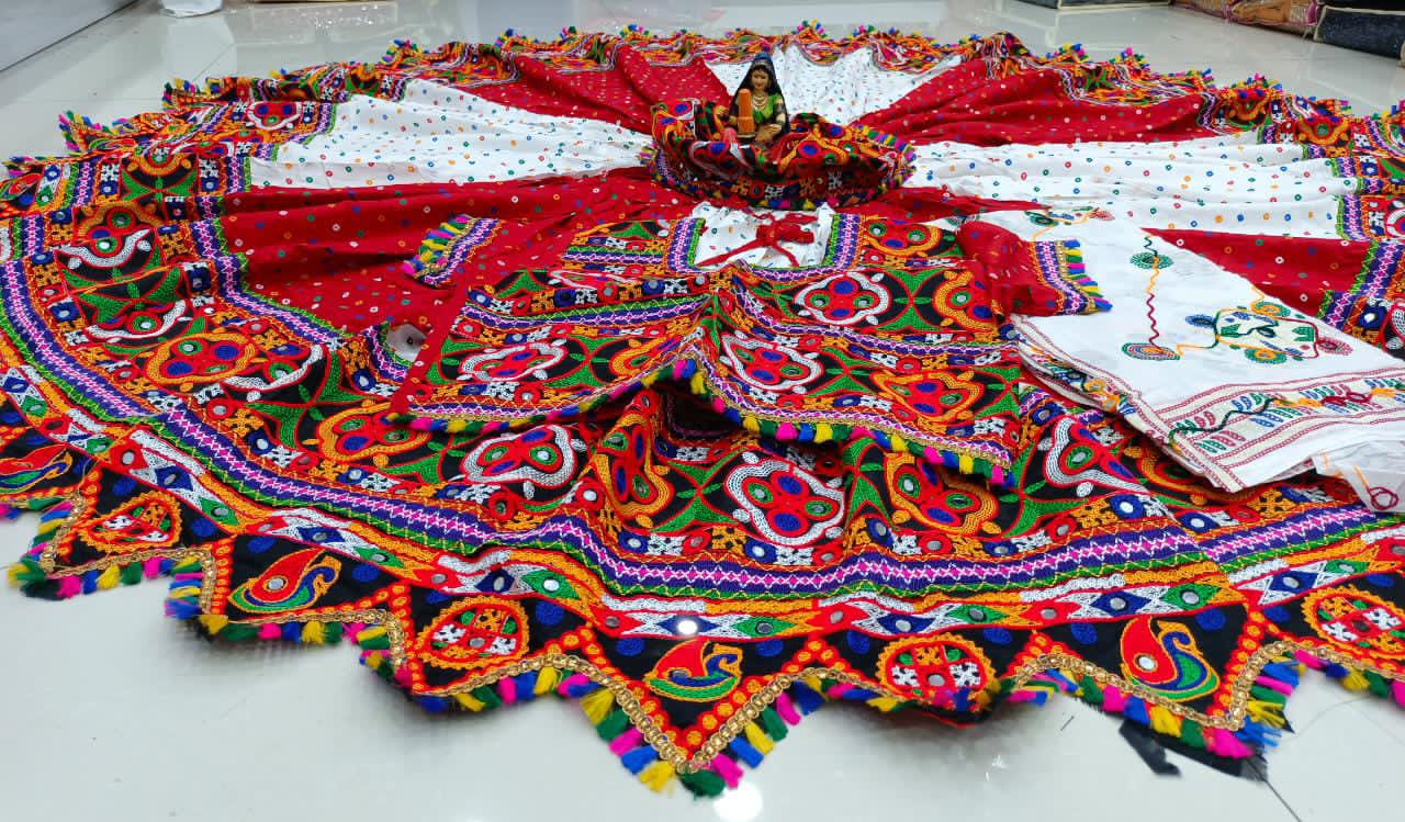 Navratri Traditional Lehenga Choli