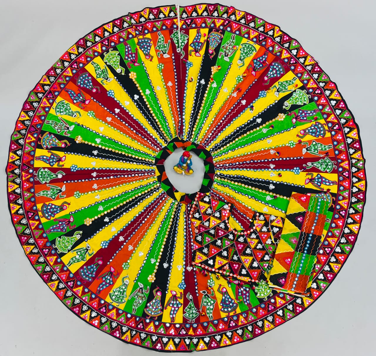 Fancy Navratri Wear Lehenga Choli