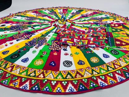 Fancy Navratri Wear Lehenga Choli - Anant Exports