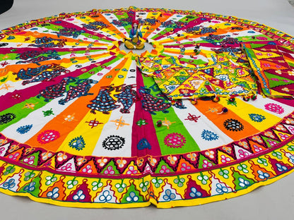 Fancy Navratri Wear Lehenga Choli - Anant Exports