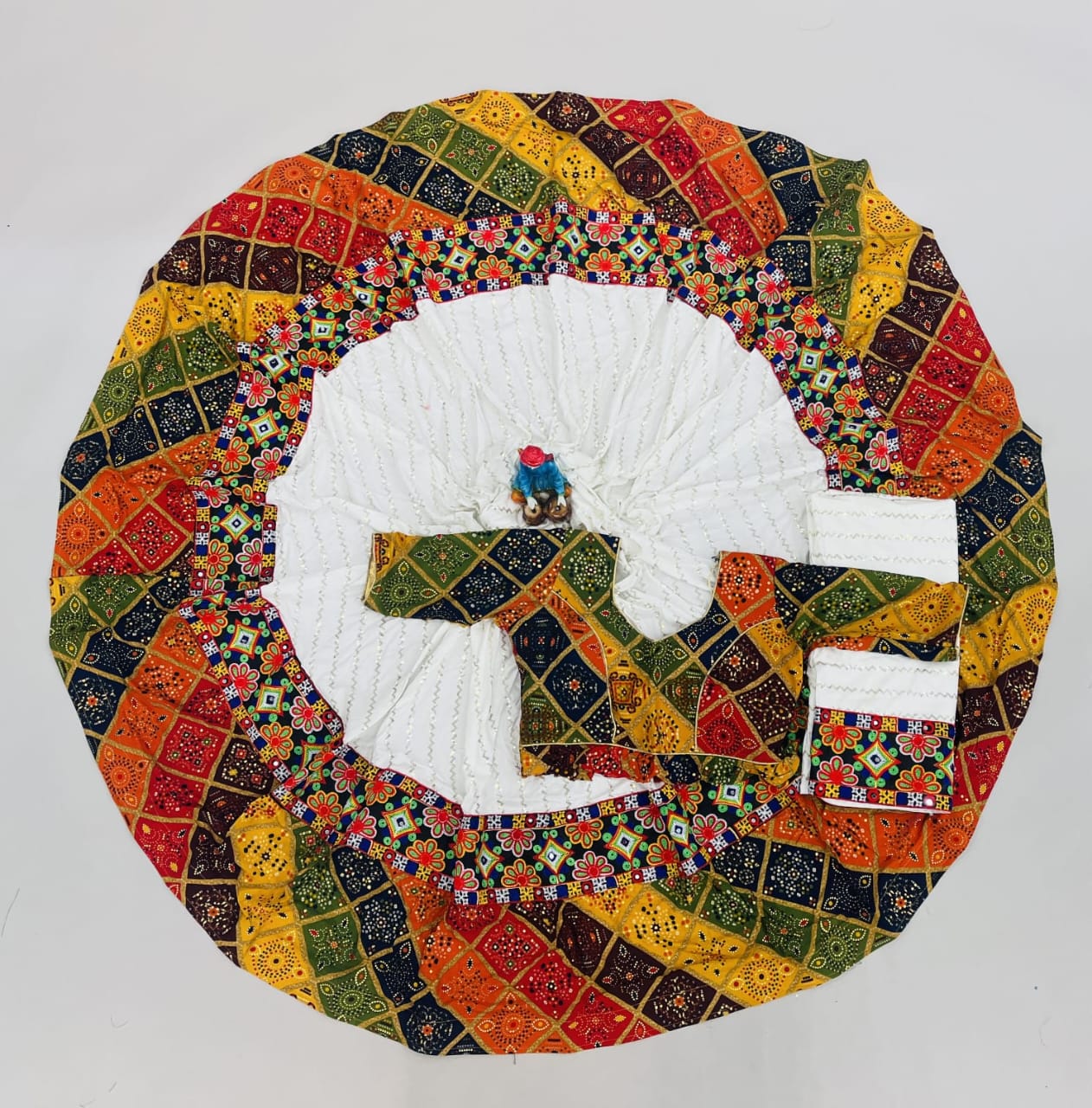 Navratri Traditional Lehenga Choli