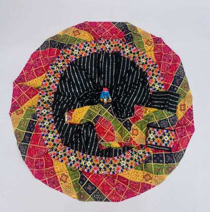 Navratri Traditional Lehenga Choli - Anant Exports
