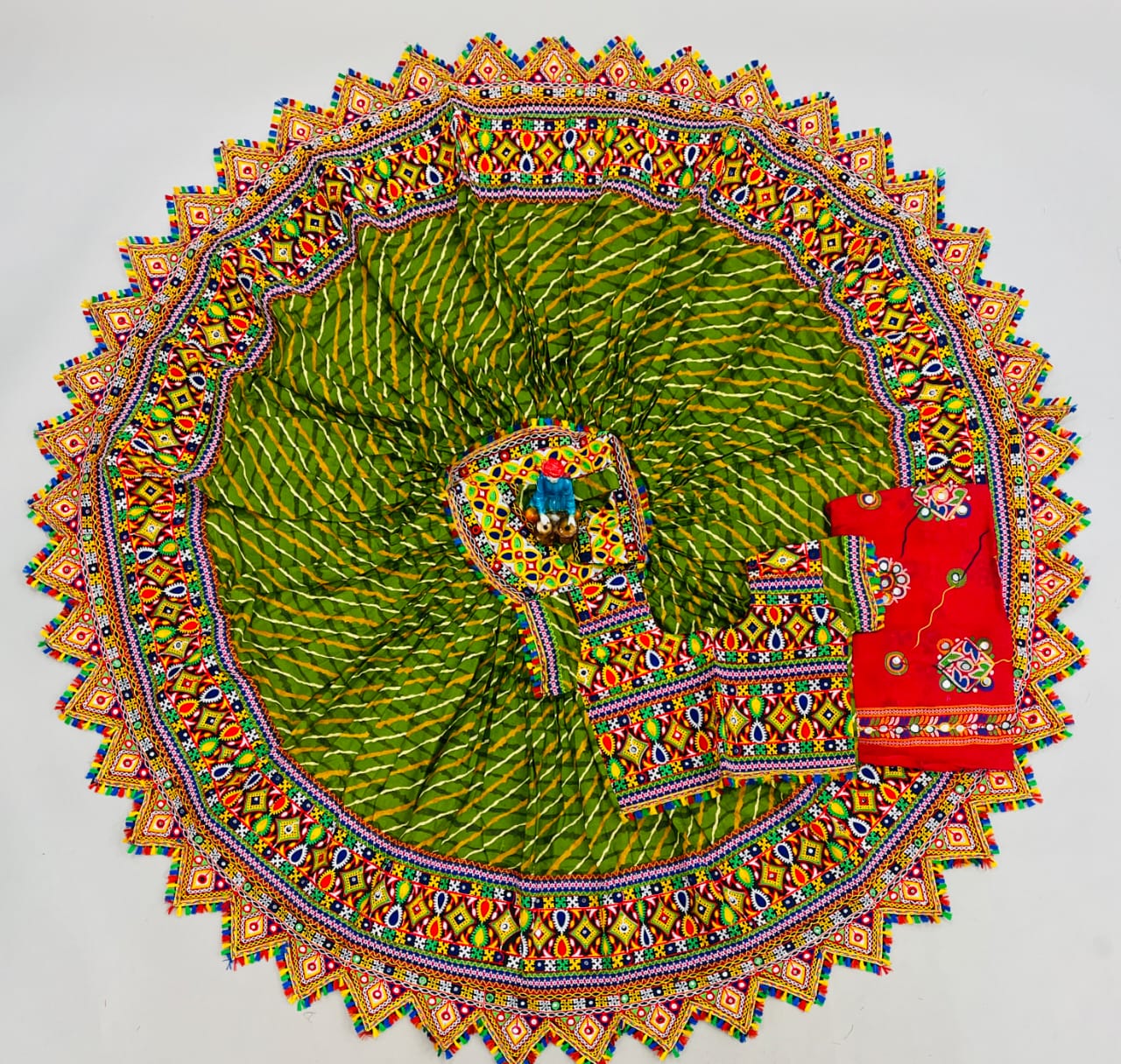 Navratri Traditional Lehenga Choli