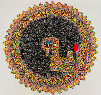 Navratri Traditional Lehenga Choli - Anant Exports