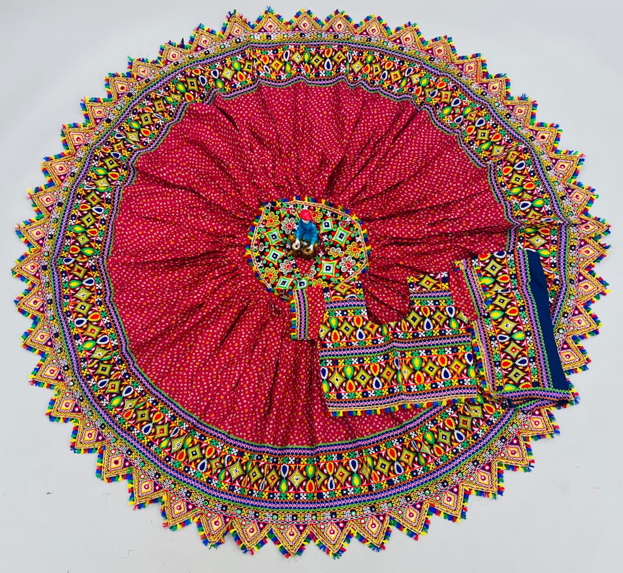 Navratri Traditional Lehenga Choli