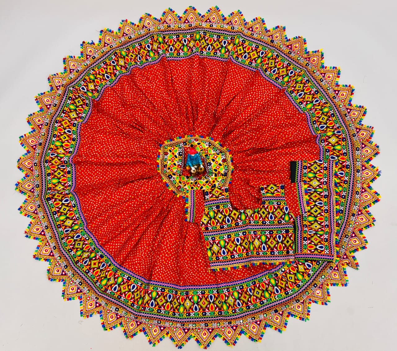 Navratri Traditional Lehenga Choli