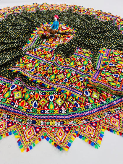 Navratri Traditional Lehenga Choli - Anant Exports