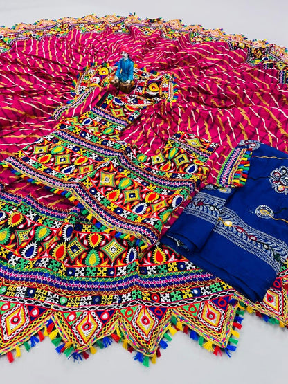 Navratri Traditional Lehenga Choli - Anant Exports
